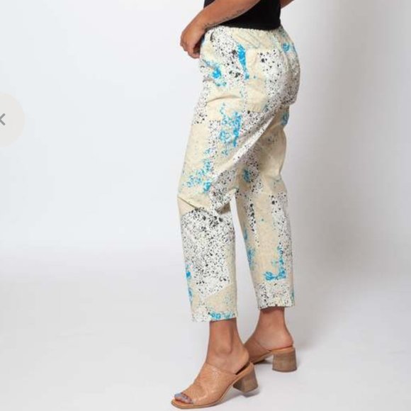 Gravel + Gold 'Volta' pants in "terrasse" - Picture 3 of 6